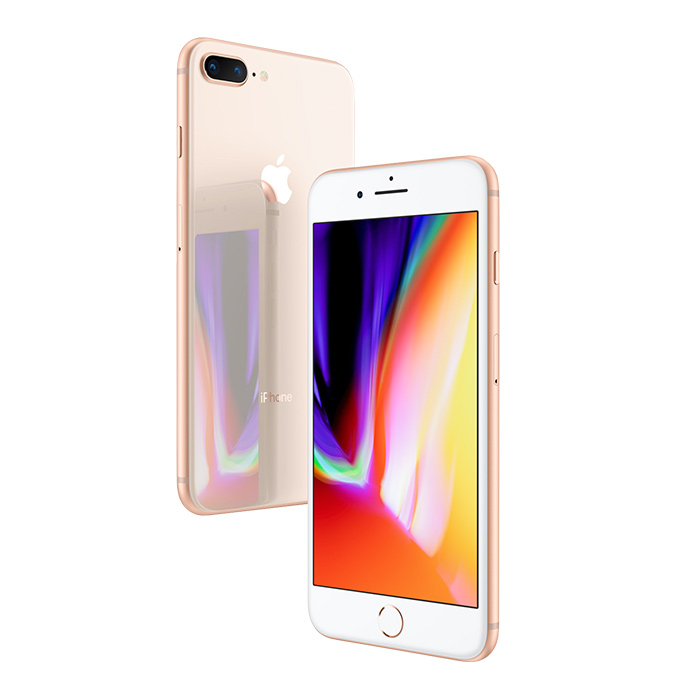 iPhone 8 Plus — знаменитый смартфон Apple с двойной камерой и
